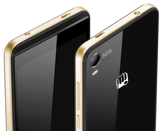Смартфон Micromax Canvas Fire, оснащённый четырёхъядерным процессором, оценён в $105 Micromax Canvas Fire (A093)