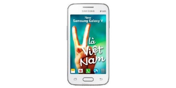 Смартфон Samsung Galaxy V оценён в $110 Samsung Galaxy V