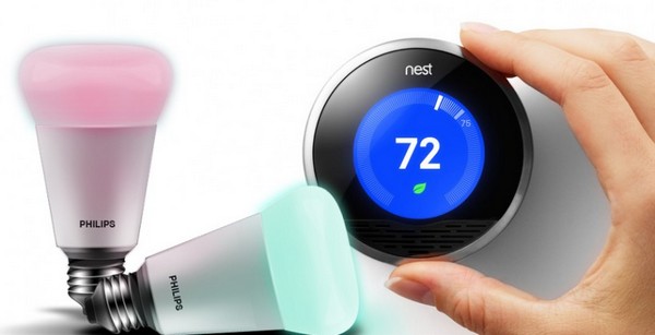 Philips Nest