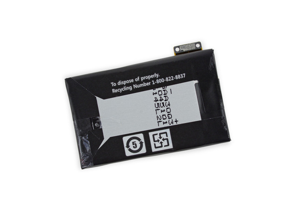 LG G Watch: полный разбор от iFixit (и 9 из 10 по шкале ремонтируемости)