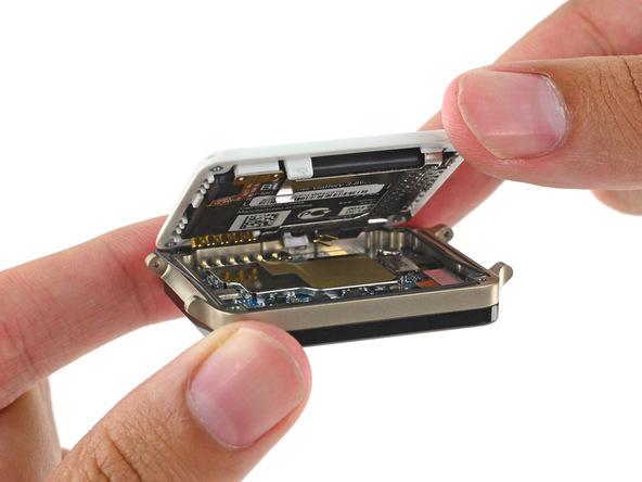 LG G Watch: полный разбор от iFixit (и 9 из 10 по шкале ремонтируемости)
