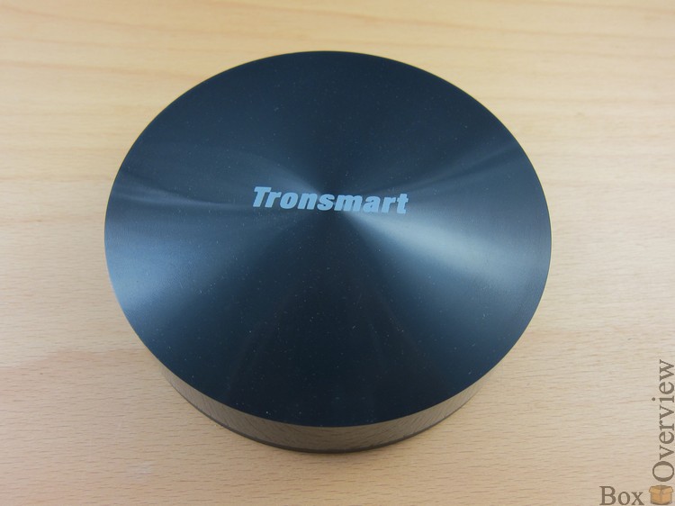 Tronsmart Vega S89 — медиаплеер с 8 ядерным видеоускорителем Mali 450