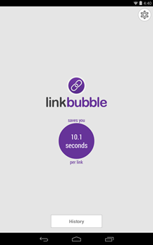 Интервью с Крисом Лэси — разработчиком Link Bubble и Action Launcher