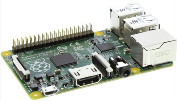 Raspberry Pi Model B+