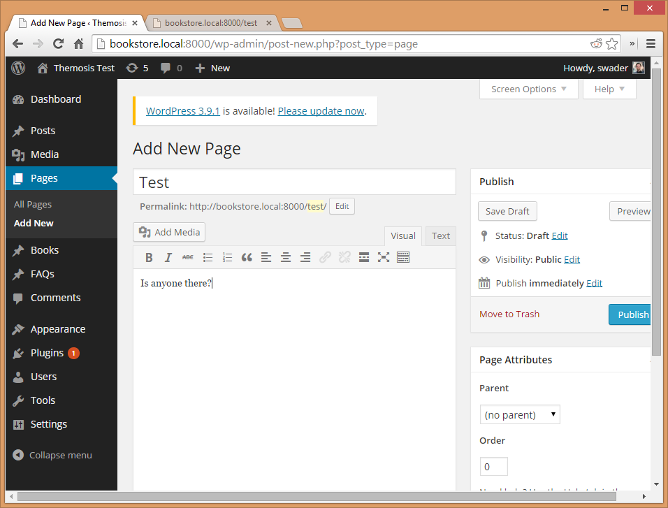 Первый взгляд на Themosis, фреймворк для WordPress разработчиков
