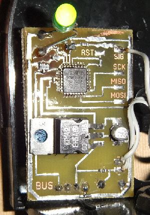 Умный будильник на основе датчика движения или IP камеры Умный будильник на основе датчика движения или IP камеры
