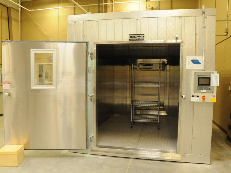 FedEx: часть 2. Роняем посылки за деньги: лаборатория упаковки FedEx FedEx: часть 2. Роняем посылки за деньги: лаборатория упаковки FedEx