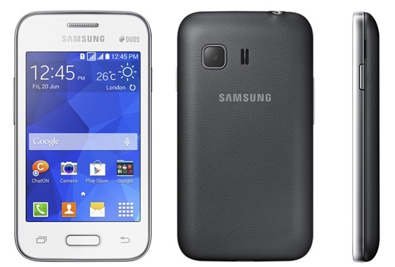 Samsung готовит бюджетный смартфон SM Z130H с ОС Tizen Samsung SM-Z130H Tizen