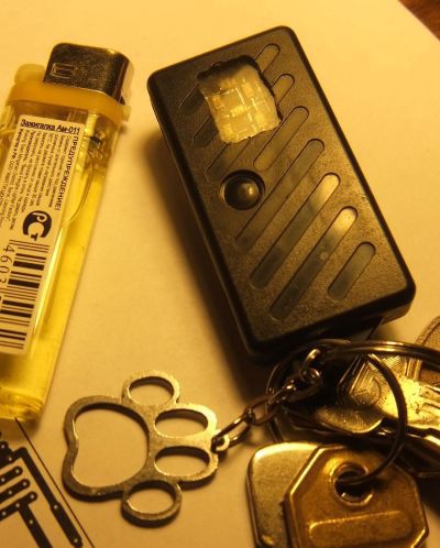 Домофонный мультиключ и всё про имитацию «таблеток» Домофонный мультиключ и всё про имитацию «таблеток»