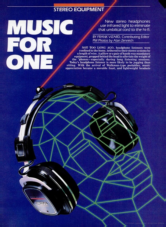 История наушников image