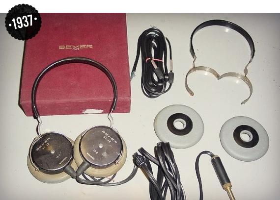 История наушников image