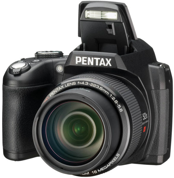 Ожидается, что продажи Pentax XG-1 стартуют в августе по цене около $400