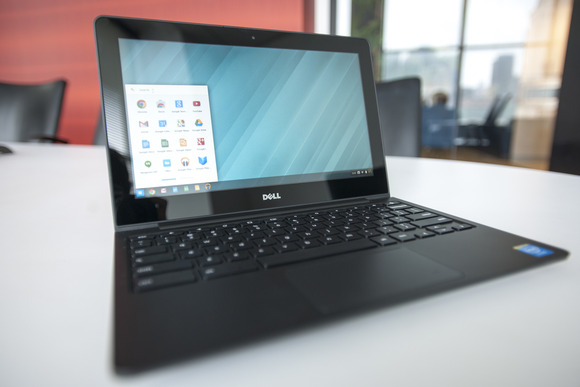 Dell Chromebook 11