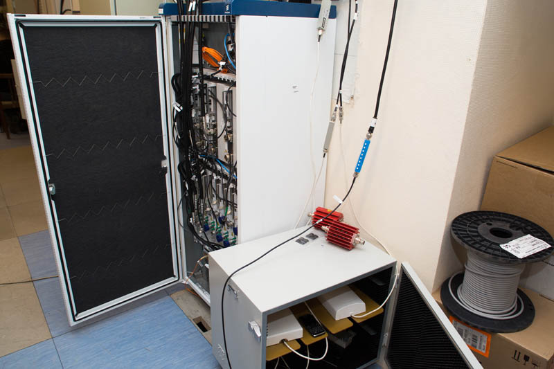 «Тестовая Зона» Билайн: проходите в гермошлюз, одевайтесь теплее в машзале и выключайте телефоны