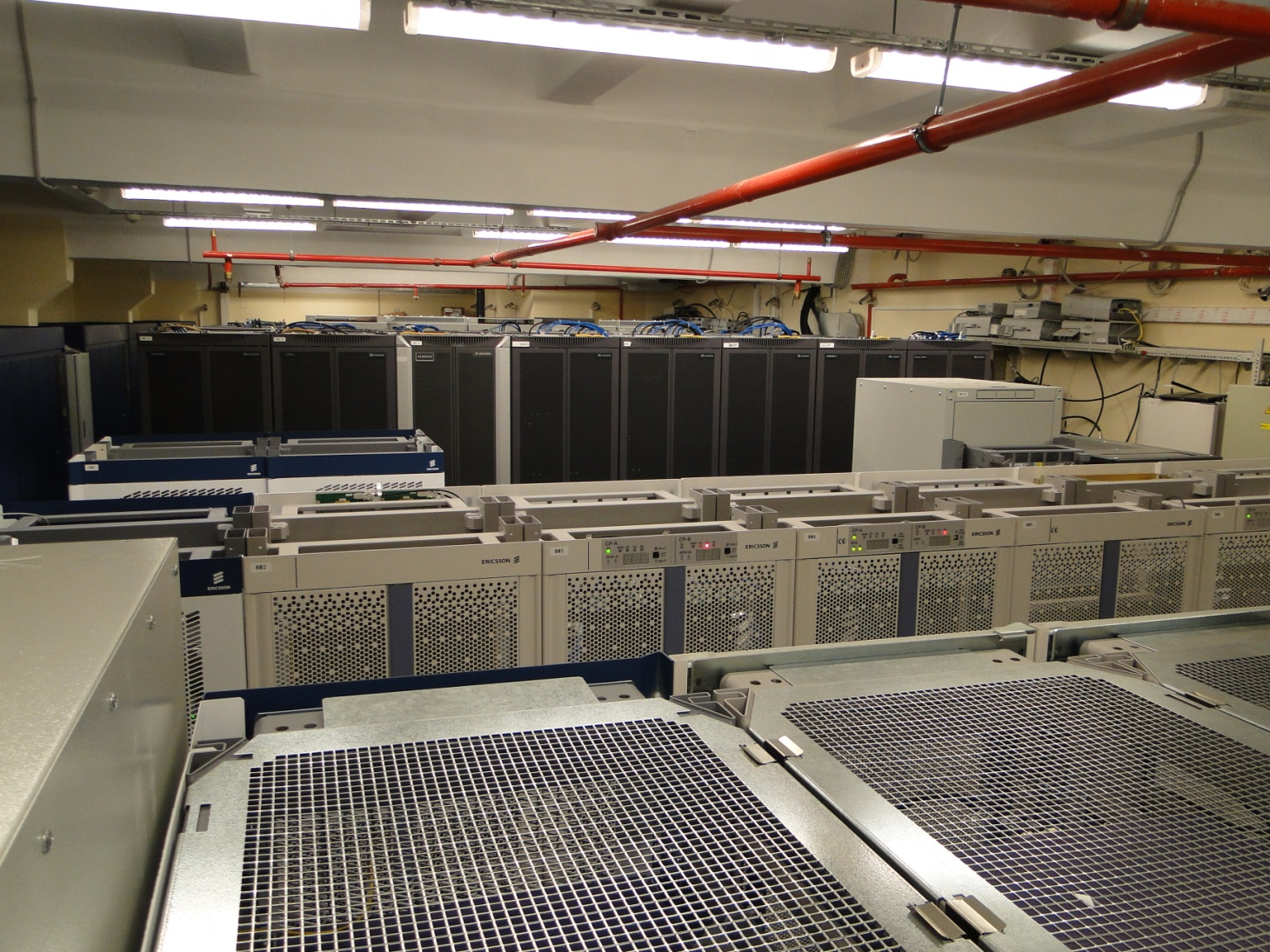 «Тестовая Зона» Билайн: проходите в гермошлюз, одевайтесь теплее в машзале и выключайте телефоны