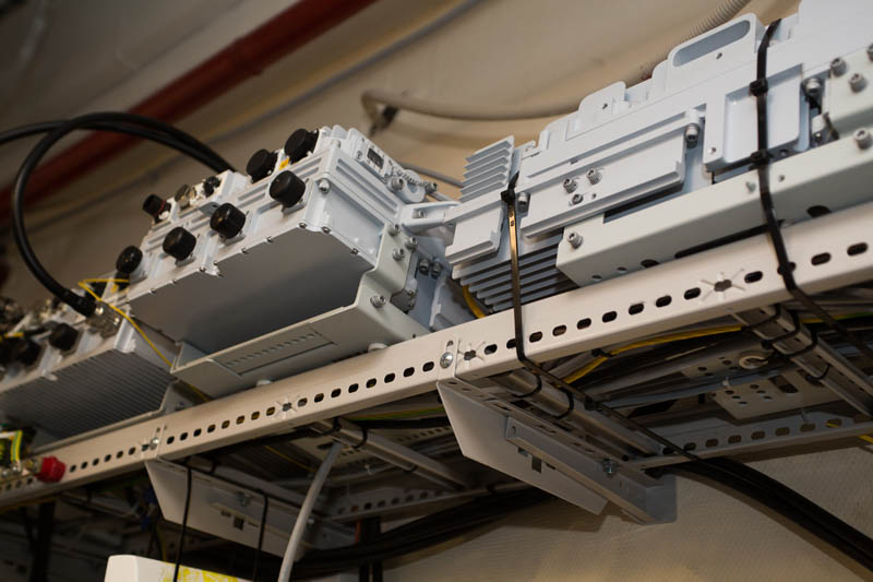 «Тестовая Зона» Билайн: проходите в гермошлюз, одевайтесь теплее в машзале и выключайте телефоны