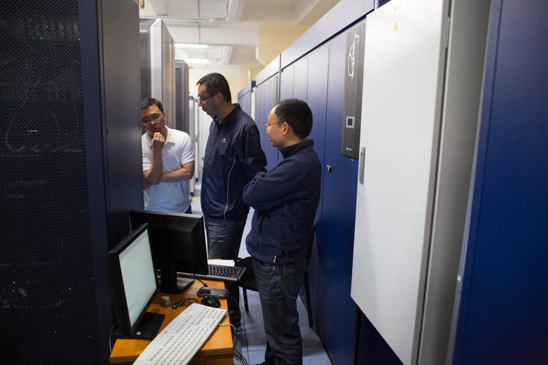 «Тестовая Зона» Билайн: проходите в гермошлюз, одевайтесь теплее в машзале и выключайте телефоны