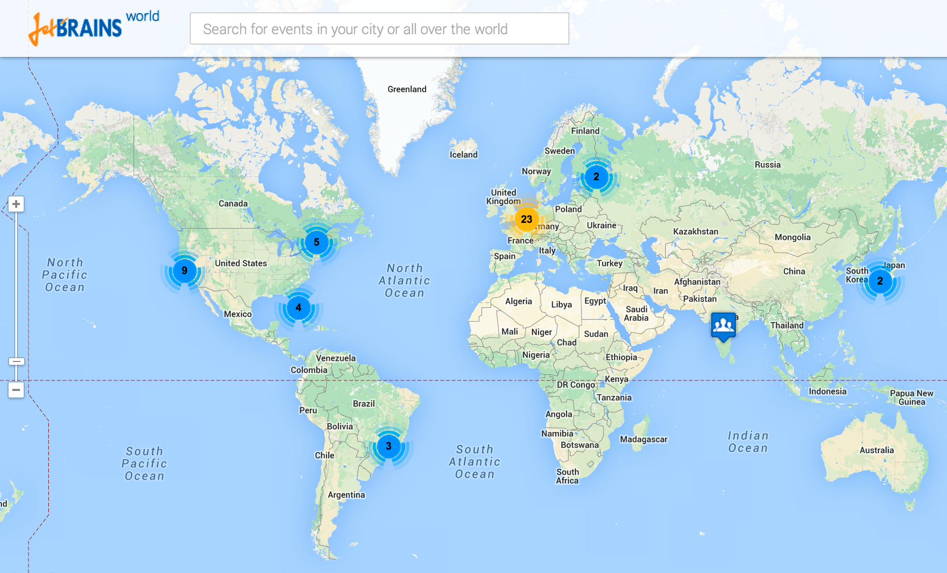 Hackathon@JetBrains 2014 Hackathon@JetBrains 2014