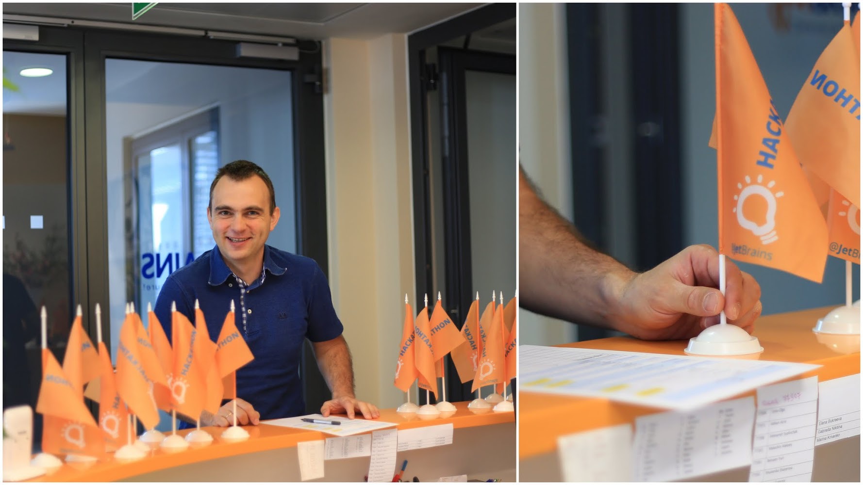 Hackathon@JetBrains 2014 Hackathon@JetBrains 2014