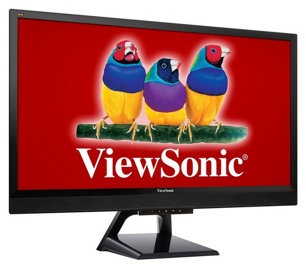 Монитор ViewSonic VX2858Sml оснащается 28 дюймовой панелью VA разрешением 1920 х 1080 точек ViewSonic VX2858Sml
