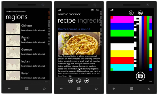 Обновляем Windows Phone Silverlight 8.0 приложение до Windows Phone Silverlight 8.1