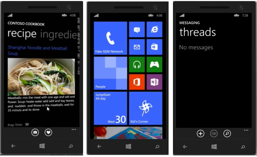 Обновляем Windows Phone Silverlight 8.0 приложение до Windows Phone Silverlight 8.1