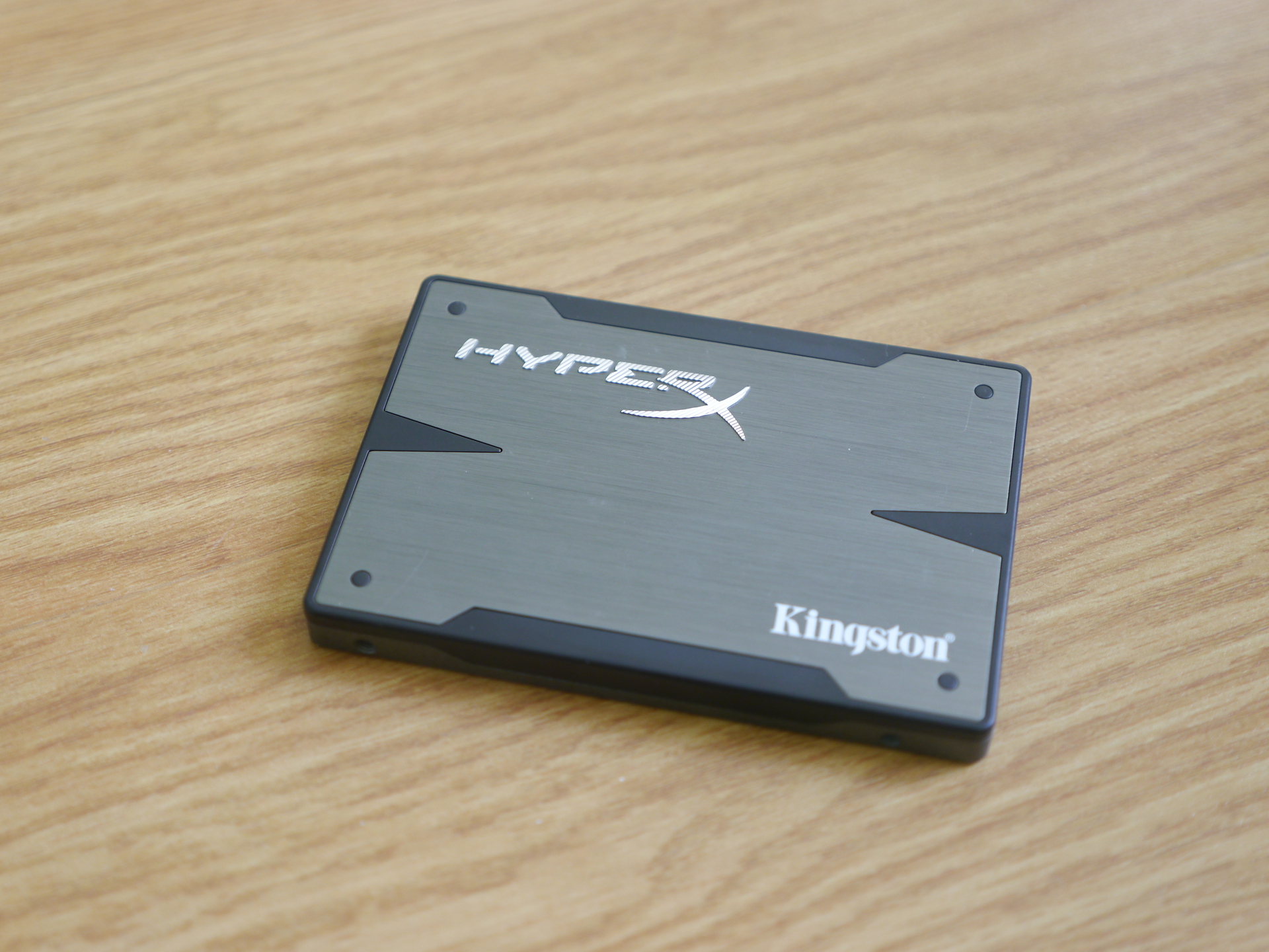 Пара дней с Kingston HyperX 3K 480 ГБ