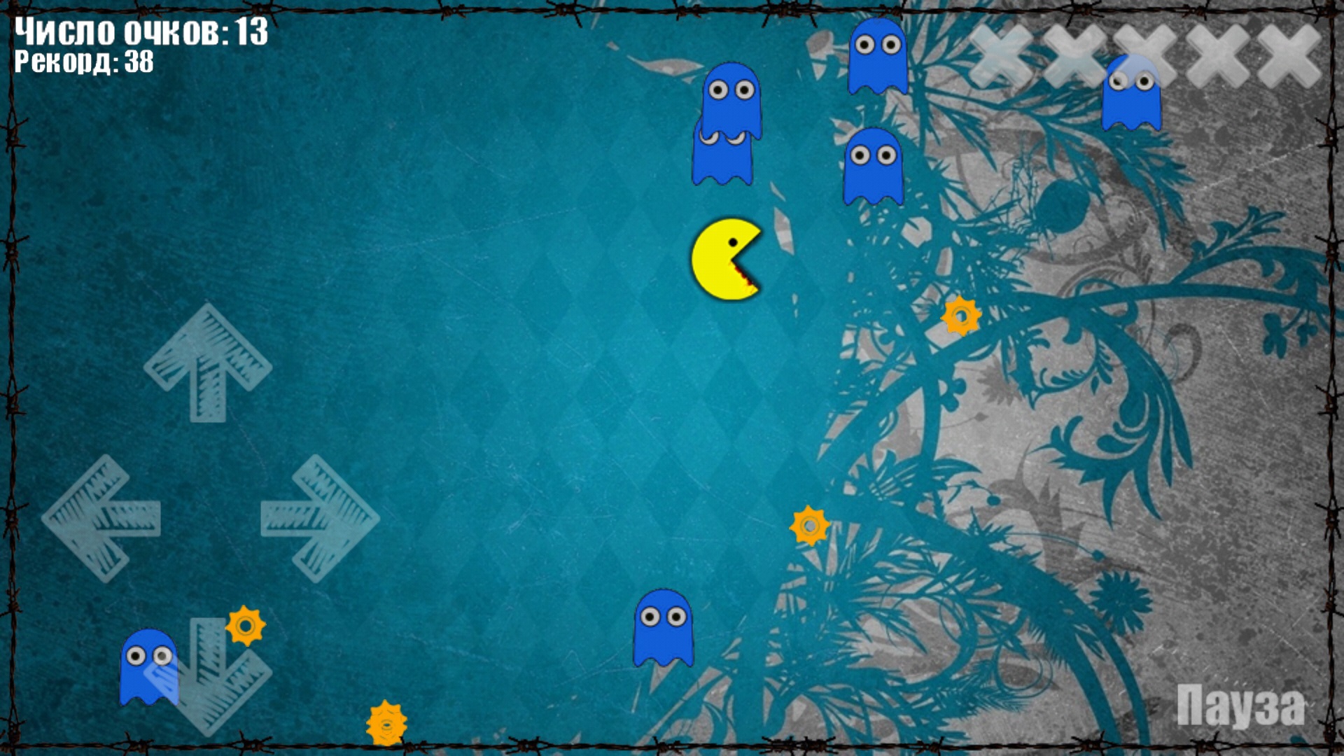 Пишем Android игру на Xamarin+MonoGame (C#) Пишем Android игру на Xamarin+MonoGame (C#)