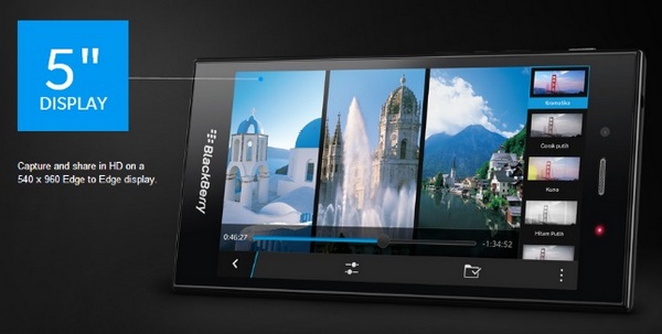 BlackBerry Z3