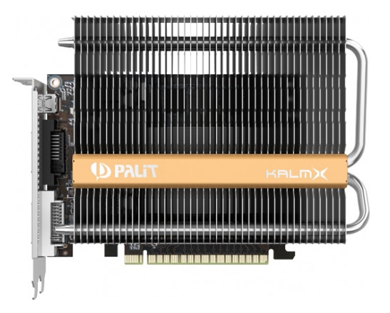Базовая частота GPU GeForсe GTX 750 Ti KalmX и GTX 750 KalmX равна 1020 МГц, повышенная — 1185 МГц
