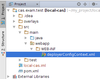 SSO используя Jasig CAS Server 4.0.0. Часть 2 SSO используя Jasig CAS Server 4.0.0. Часть 2