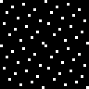 Эксперименты с бит реверсными паттернами в двумерных аддитивных клеточных автоматах