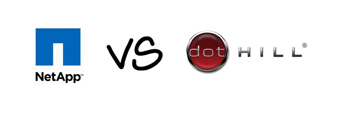 NetApp vs DotHill NetApp vs DotHill