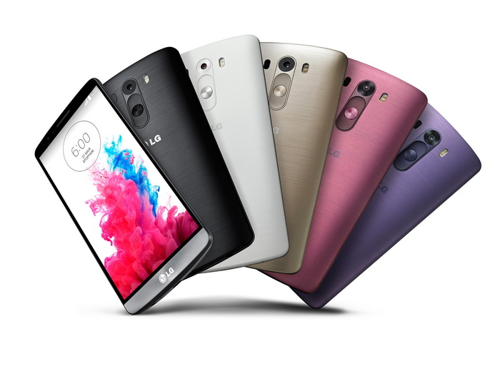 LG G3: снаружи и внутри самого четкого в мире смартфона LG G3: снаружи и внутри самого четкого в мире смартфона