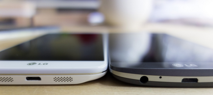 LG G3: снаружи и внутри самого четкого в мире смартфона LG G3: снаружи и внутри самого четкого в мире смартфона