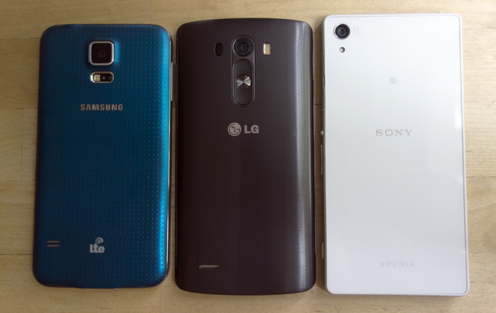 LG G3: снаружи и внутри самого четкого в мире смартфона LG G3: снаружи и внутри самого четкого в мире смартфона