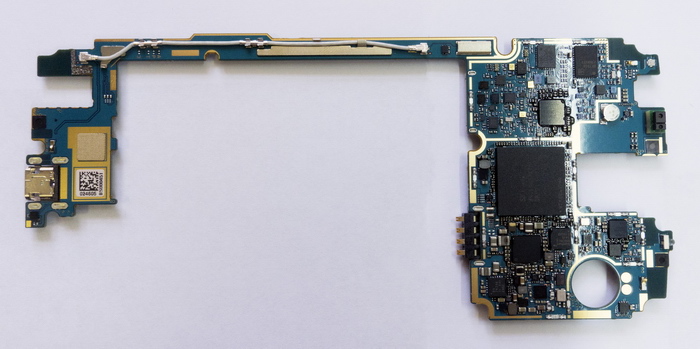 LG G3: снаружи и внутри самого четкого в мире смартфона LG G3: снаружи и внутри самого четкого в мире смартфона