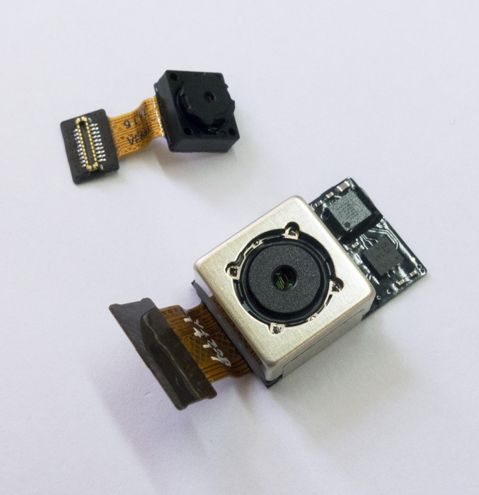 LG G3: снаружи и внутри самого четкого в мире смартфона LG G3: снаружи и внутри самого четкого в мире смартфона