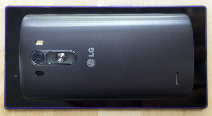 LG G3: снаружи и внутри самого четкого в мире смартфона LG G3: снаружи и внутри самого четкого в мире смартфона