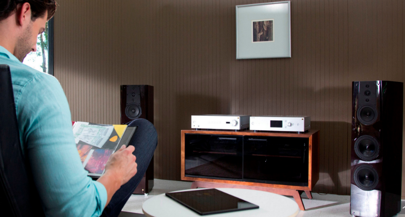 Как Sony делает звук высокой четкости мейнстримом image