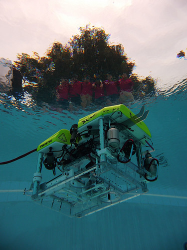 Наши взяли второе место на чемпионате MATE ROV 2014! (фоторепортаж)