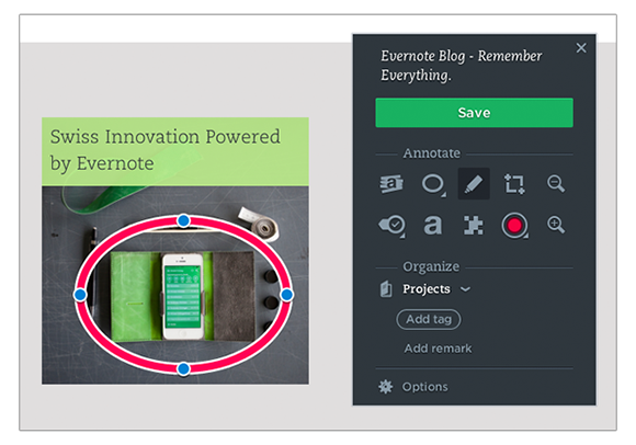 Обновление Evernote Web Clipper 6.2 для Chrome Обновление Evernote Web Clipper 6.2 для Chrome