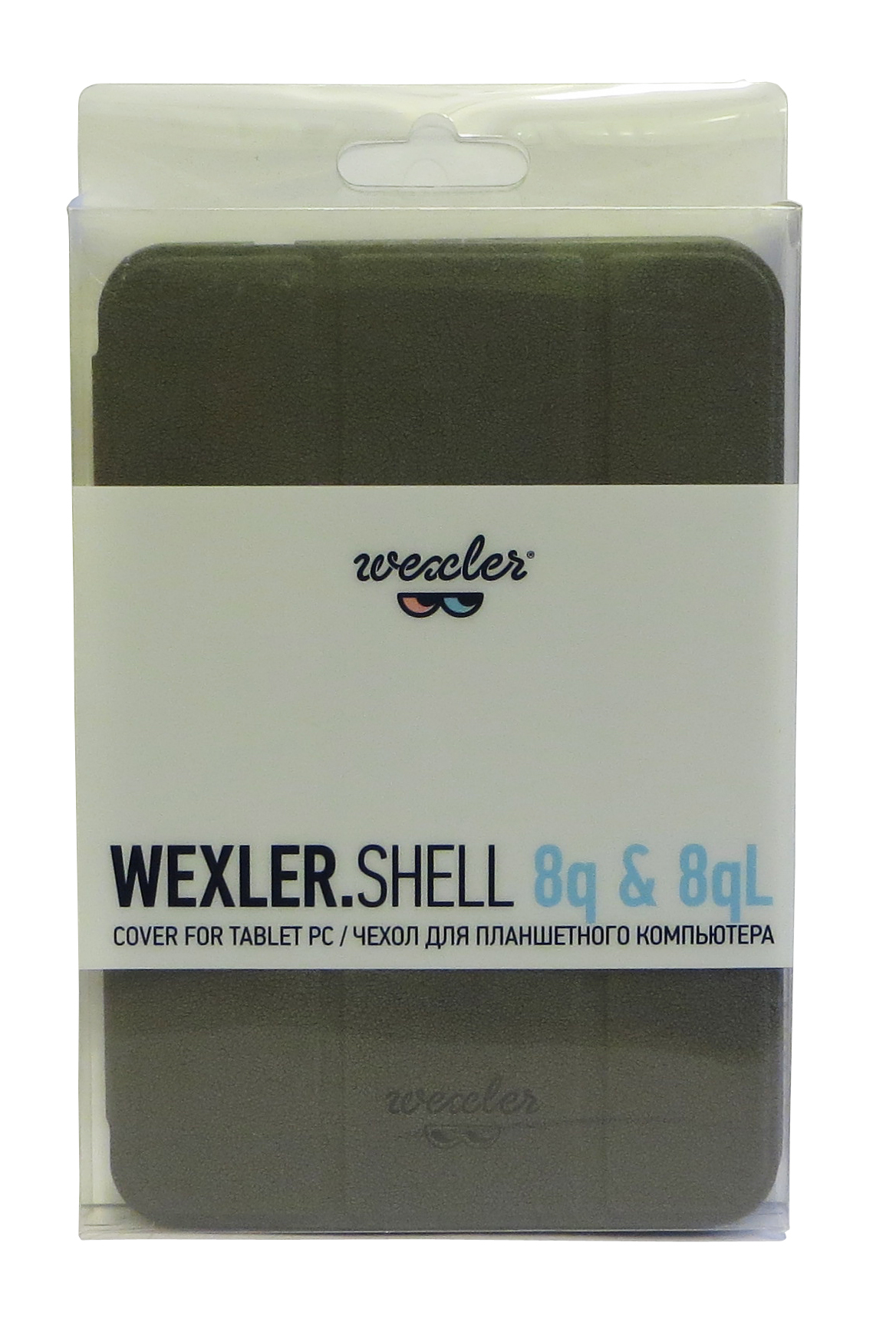 Обзор WEXLER.TAB 8q