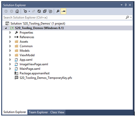 Превращаем Windows Store приложение в универсальное