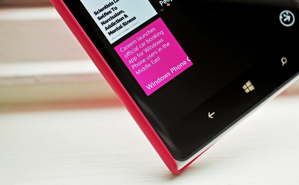 Microsoft Lumia McLaren