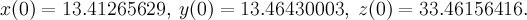 Динамическая система Лоренца и вычислительный эксперимент image