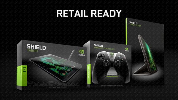 Nvidia Shield Tab