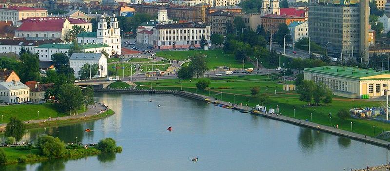 IT Эмиграция в Минск