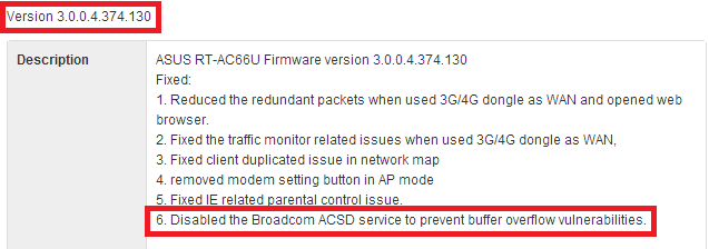 Взламываем Asus RT AC66U и подготавливаемся к SOHOpelesslyBroken CTF