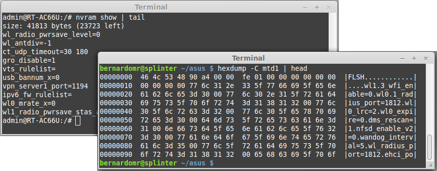 Взламываем Asus RT AC66U и подготавливаемся к SOHOpelesslyBroken CTF